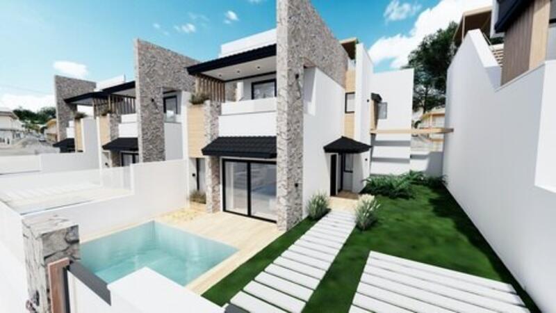 Villa en venta en San Pedro del Pinatar, Murcia