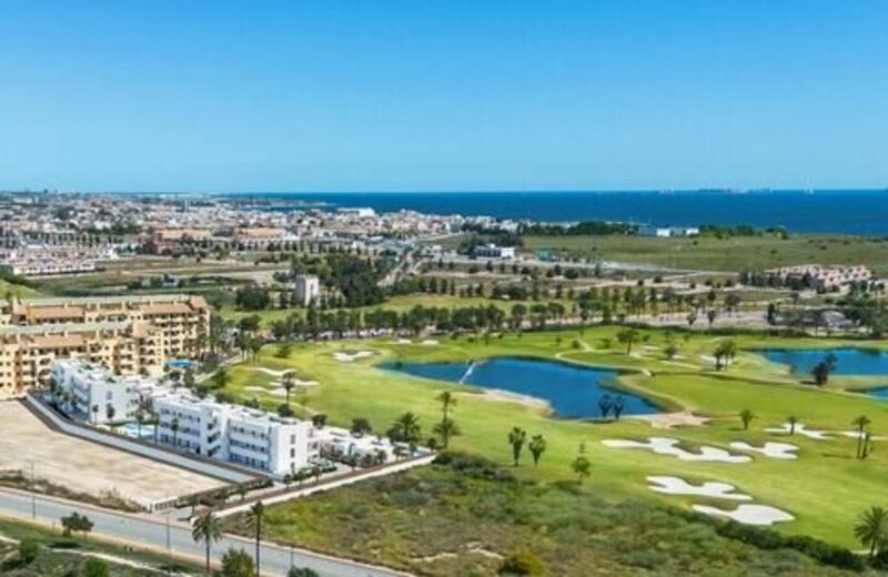 Apartment for sale in Los Alcazares, Murcia