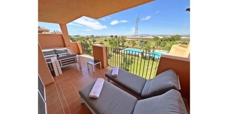 Appartement à vendre dans Mar Menor Golf Resort, Murcia