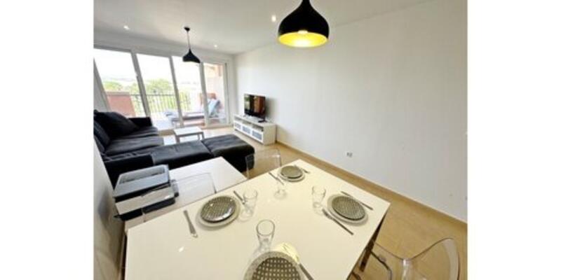 2 slaapkamer Appartement Te koop