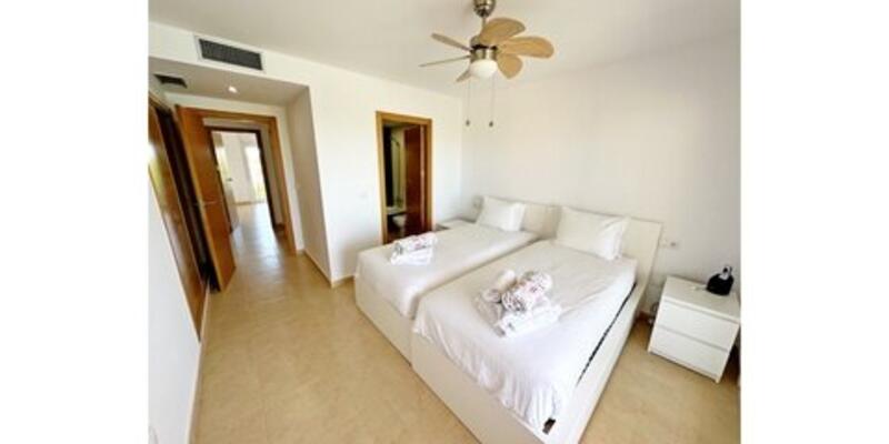 2 slaapkamer Appartement Te koop
