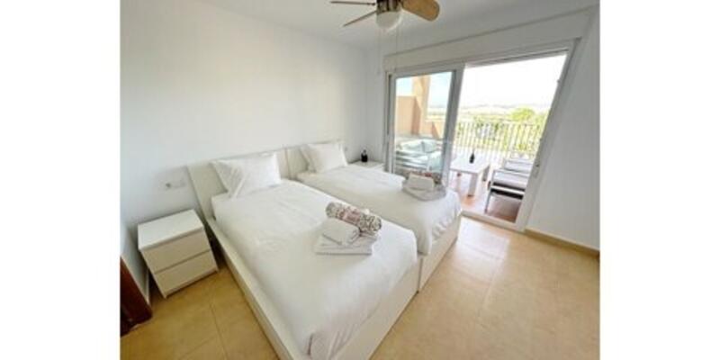 2 slaapkamer Appartement Te koop