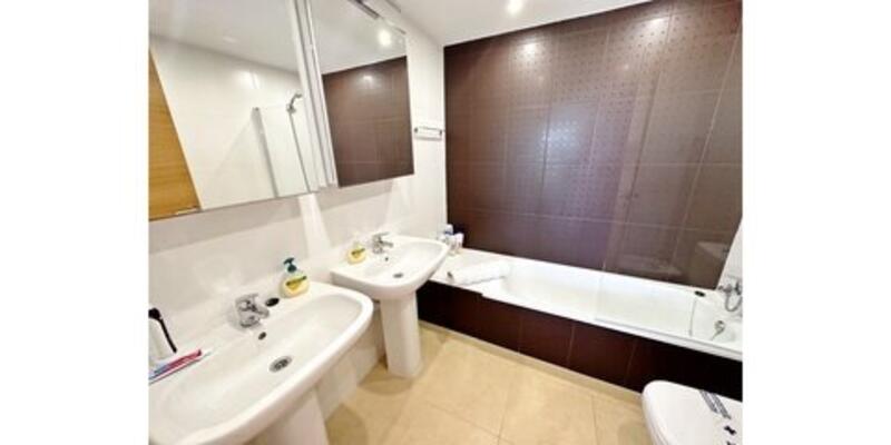 2 slaapkamer Appartement Te koop