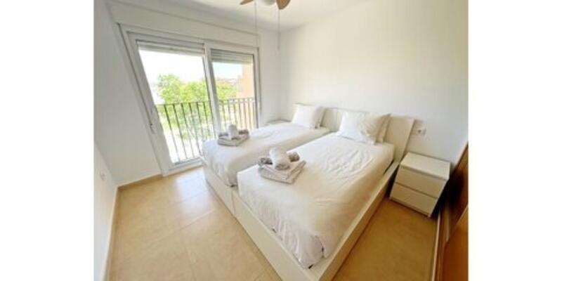 2 slaapkamer Appartement Te koop