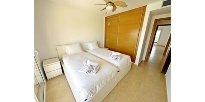 2 slaapkamer Appartement Te koop