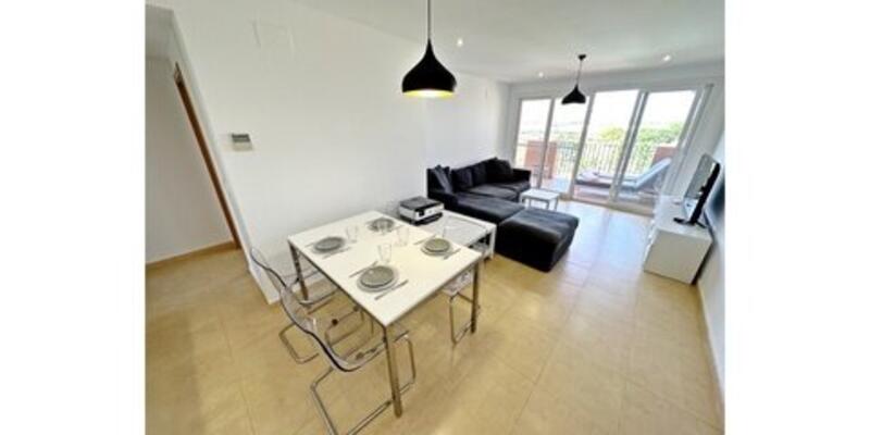 2 slaapkamer Appartement Te koop
