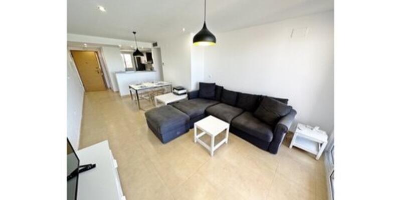 2 slaapkamer Appartement Te koop