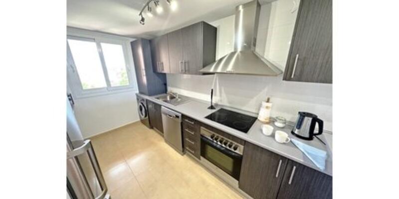 2 slaapkamer Appartement Te koop