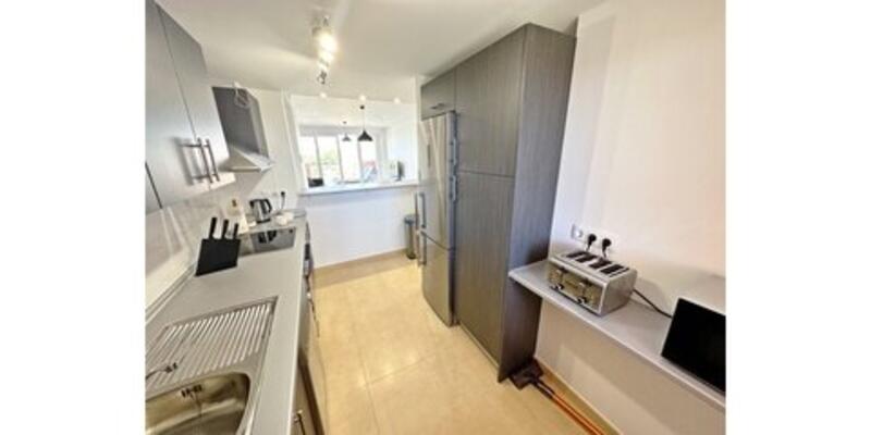 2 slaapkamer Appartement Te koop