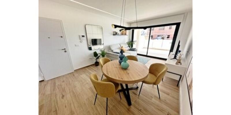 2 slaapkamer Appartement Te koop