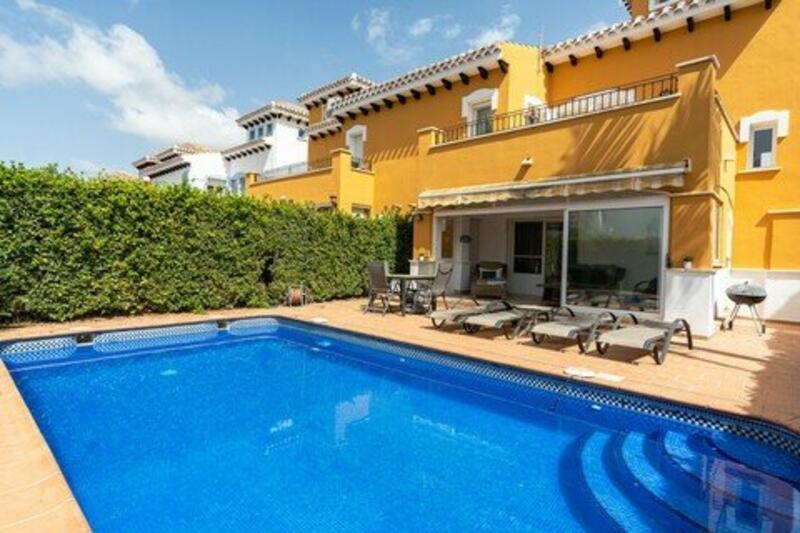 Villa en venta en Mar Menor Golf Resort, Murcia