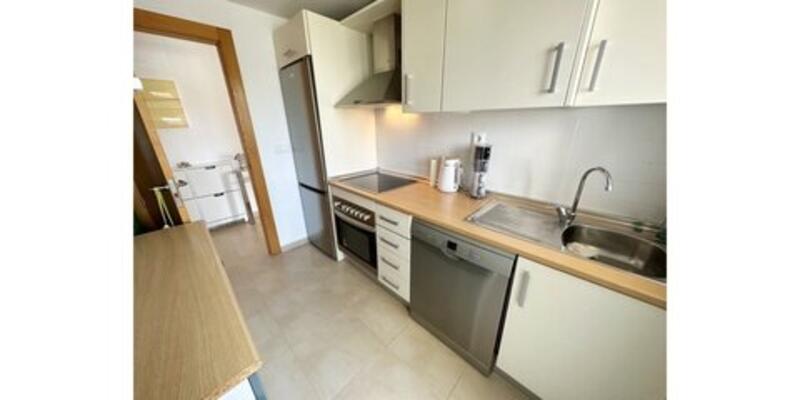 2 Schlafzimmer Appartement zu verkaufen