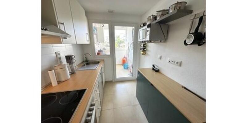 2 Schlafzimmer Appartement zu verkaufen