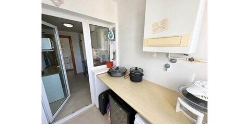 2 Schlafzimmer Appartement zu verkaufen
