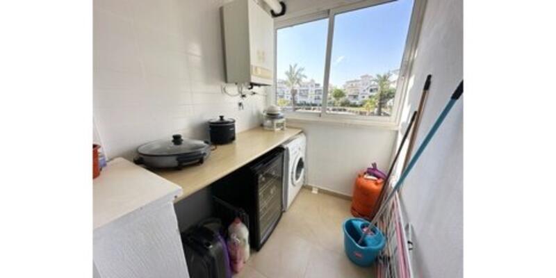 2 slaapkamer Appartement Te koop