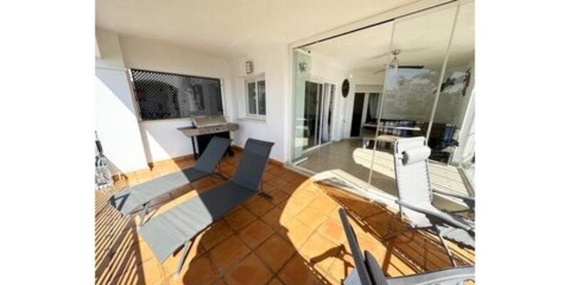 2 Schlafzimmer Appartement zu verkaufen