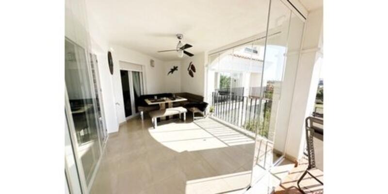 2 Schlafzimmer Appartement zu verkaufen
