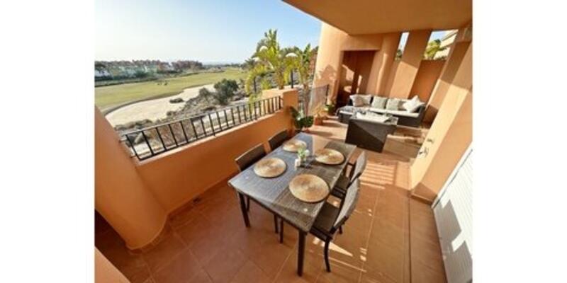 Apartment for sale in La Torre Golf Resort, Murcia