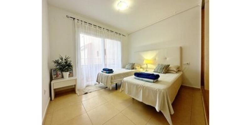 2 Cuarto Apartamento en venta