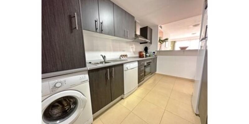 2 Cuarto Apartamento en venta