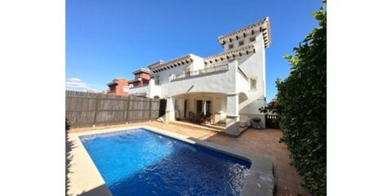 Villa til salgs i Mar Menor Golf Resort, Murcia