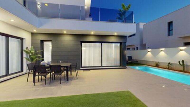 3 Cuarto Villa en venta