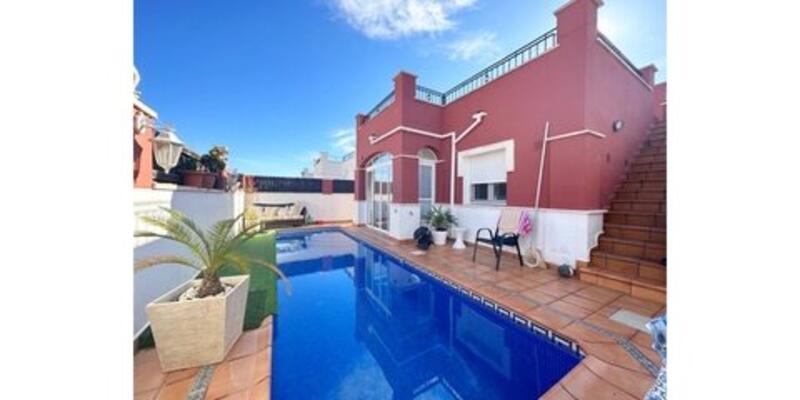 Villa à vendre dans Mar Menor Golf Resort, Murcia