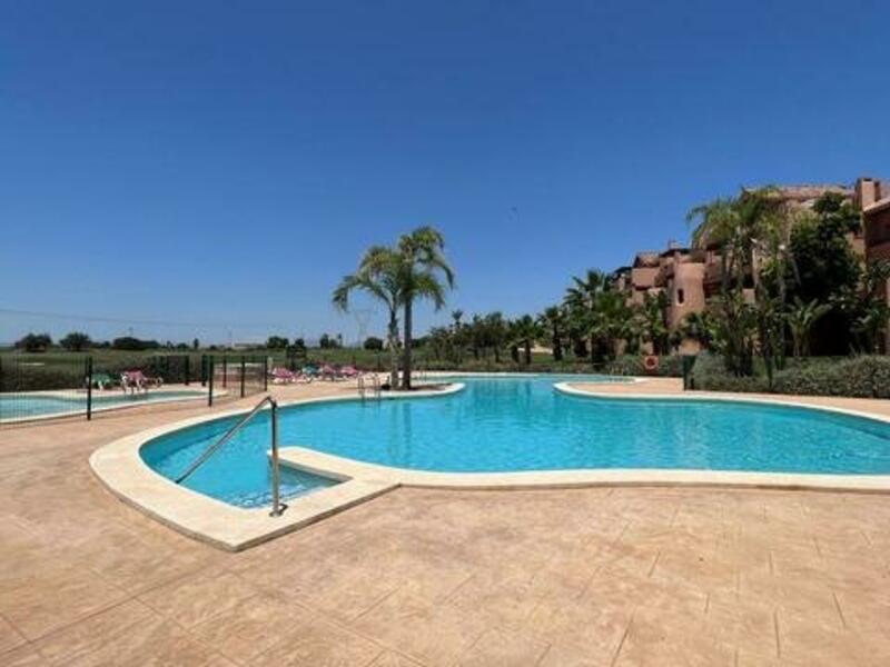 Lejlighed til salg i Mar Menor Golf Resort, Murcia