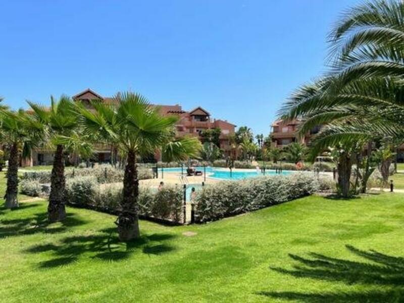Lägenhet till salu i Mar Menor Golf Resort, Murcia