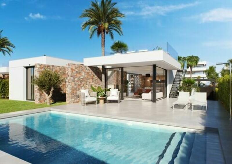 Villa til salgs i Santa Rosalia, Murcia