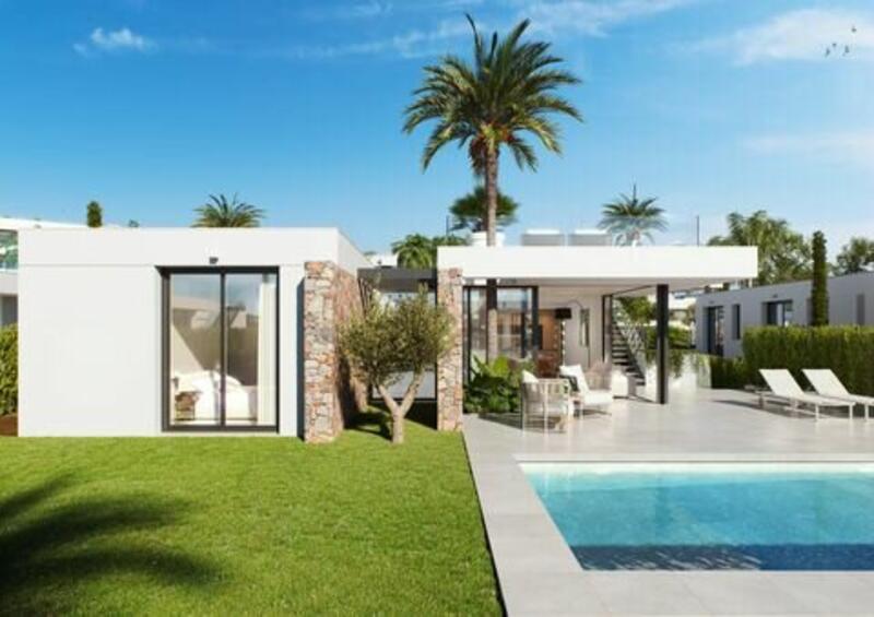 Villa til salgs i Santa Rosalia, Murcia