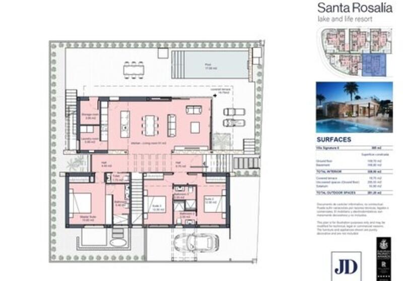 3 bedroom Villa for sale