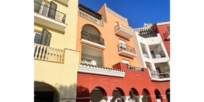 Apartamento en venta en La Torre Golf Resort, Murcia