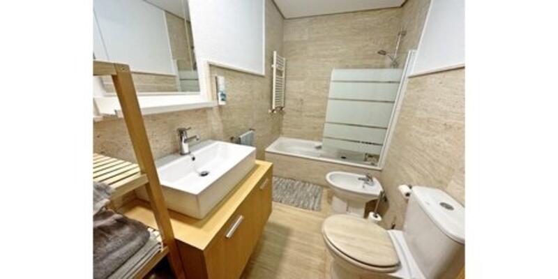 2 Cuarto Apartamento en venta