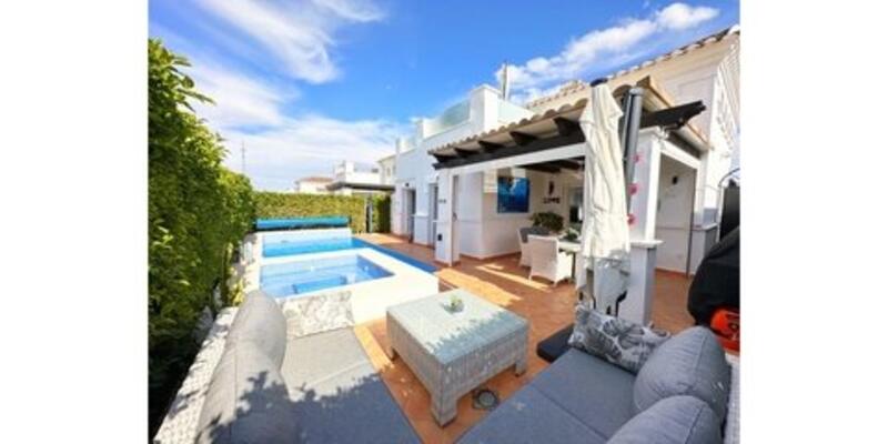 Villa till salu i La Torre Golf Resort, Murcia