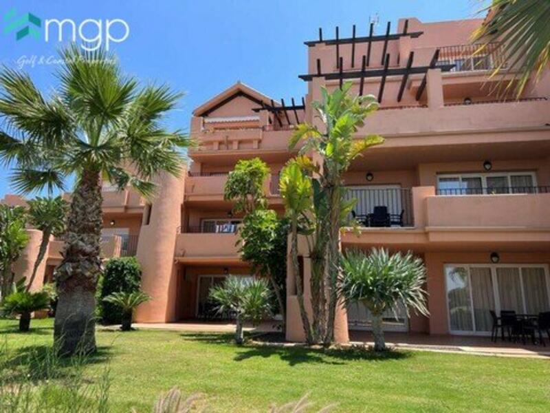 Apartamento en venta en Mar Menor Golf Resort, Murcia