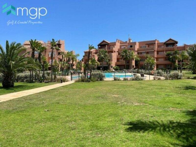 Leilighet til salgs i Mar Menor Golf Resort, Murcia