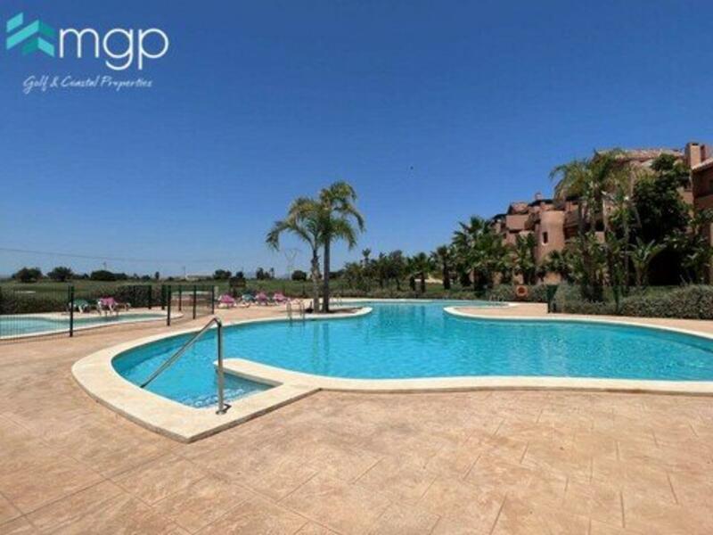 Appartement Te koop in Mar Menor Golf Resort, Murcia