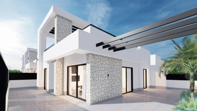 Villa à vendre dans Santa Rosalia, Murcia