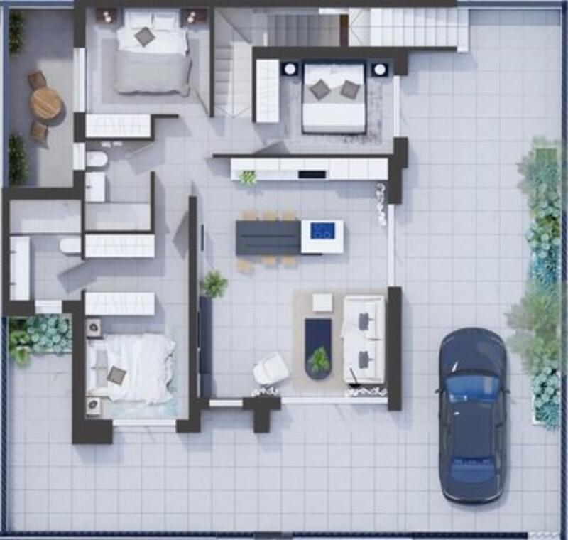 3 bedroom Villa for sale