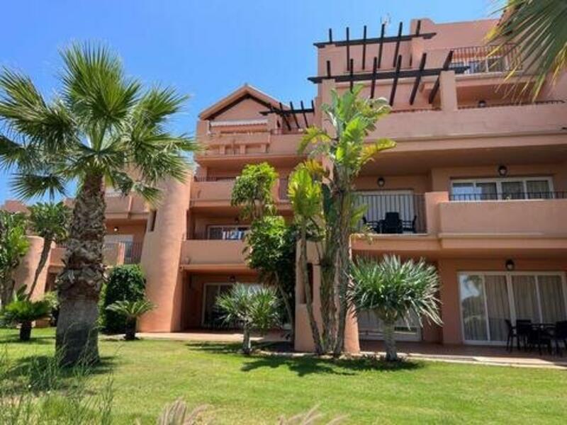 Appartement zu verkaufen in Mar Menor Golf Resort, Murcia