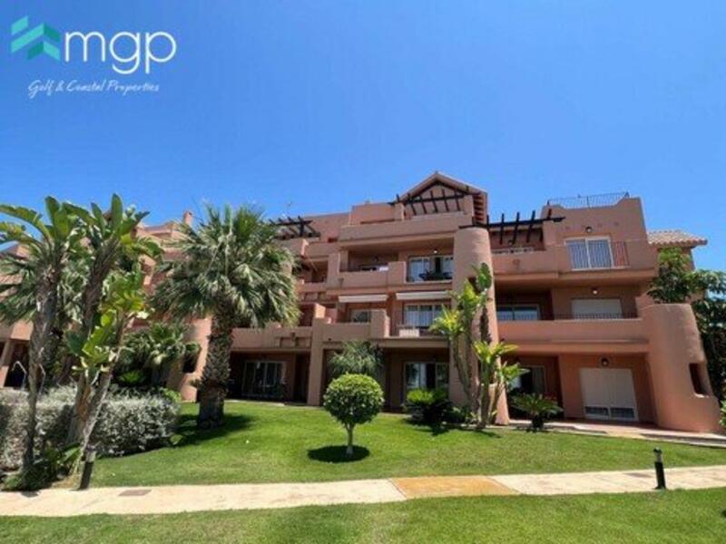 Appartement zu verkaufen in Mar Menor Golf Resort, Murcia