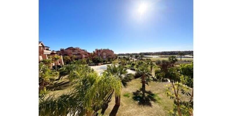 Lejlighed til salg i Mar Menor Golf Resort, Murcia