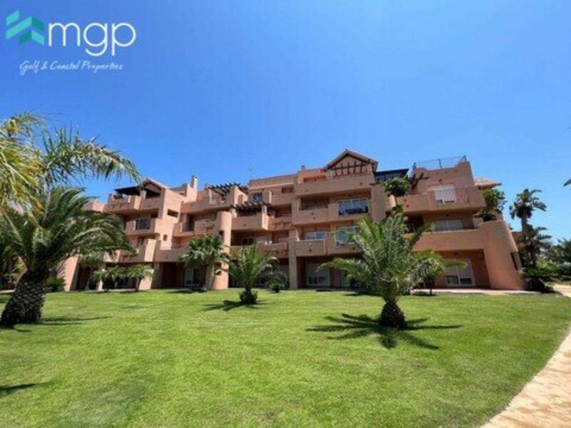 Appartement Te koop in Mar Menor Golf Resort, Murcia