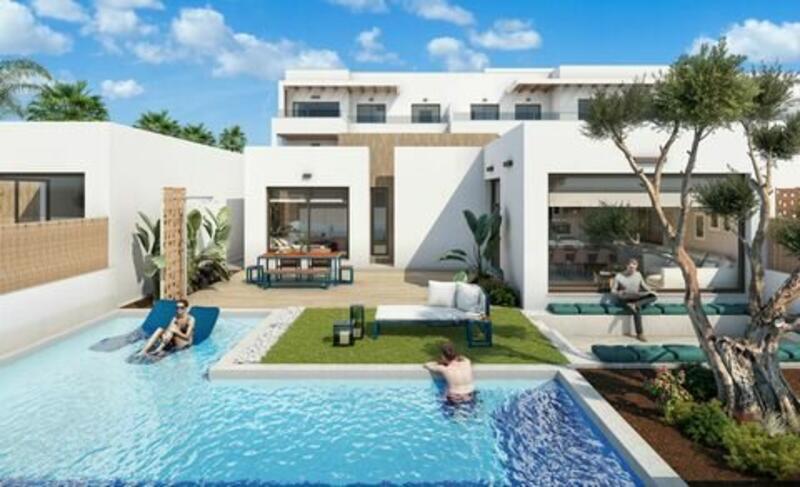 Villa for sale in Campo de Golf, Murcia
