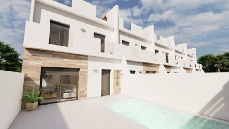 Townhouse for sale in Dolores de Pacheco, Murcia