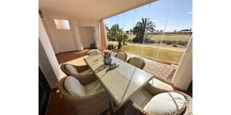 Lejlighed til salg i Mar Menor Golf Resort, Murcia