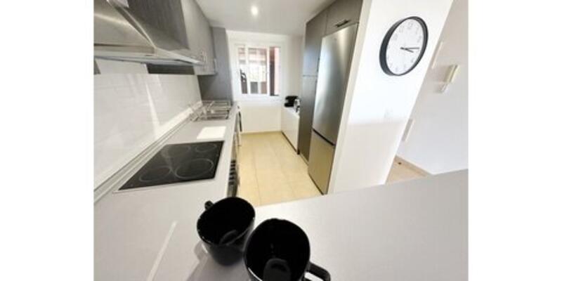 2 Cuarto Apartamento en venta