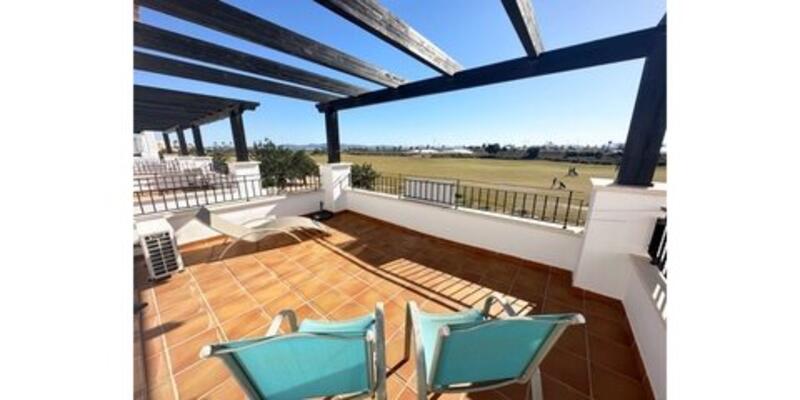 Byhus til salg i Mar Menor Golf Resort, Murcia