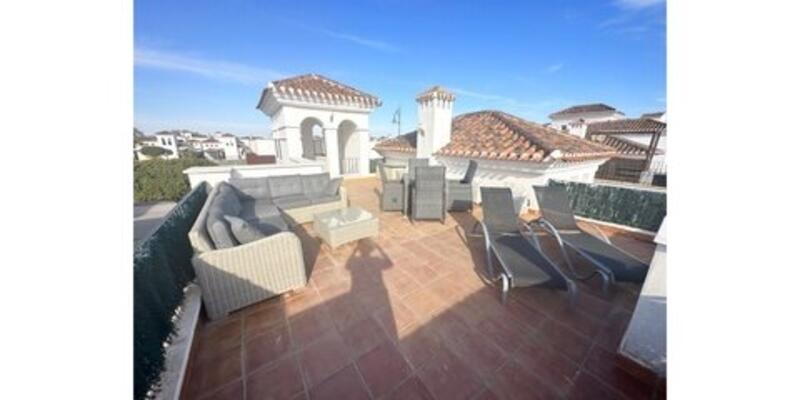 2 Cuarto Villa en venta